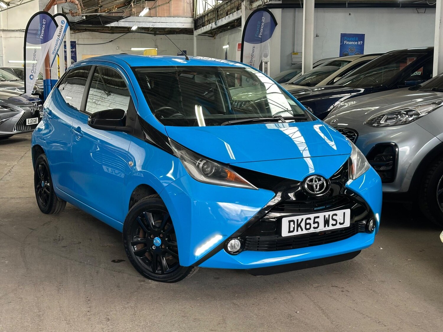 Used Toyota AYGO 2015 for sale - 78020098: Photo 9