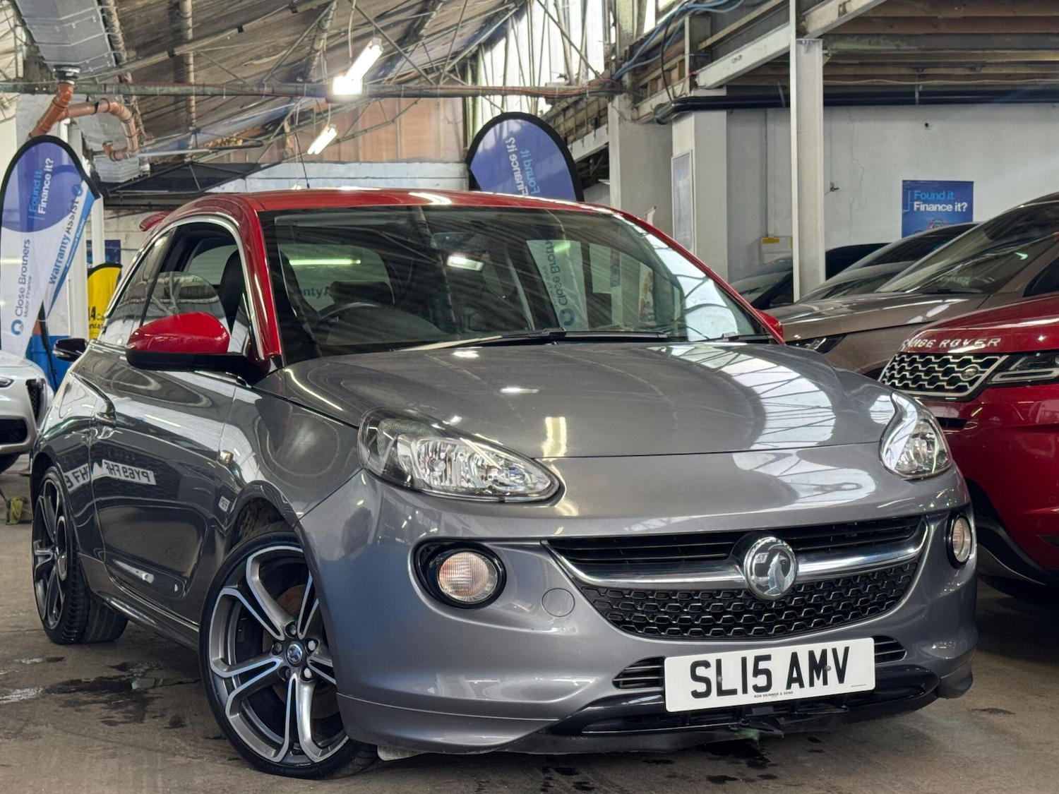 Vauxhall Adam