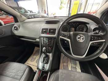 Used Vauxhall Meriva 2014 for sale - 75030714: Photo
