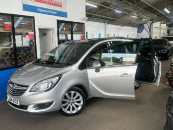Used Vauxhall Meriva 2014 for sale - 75030714: Photo