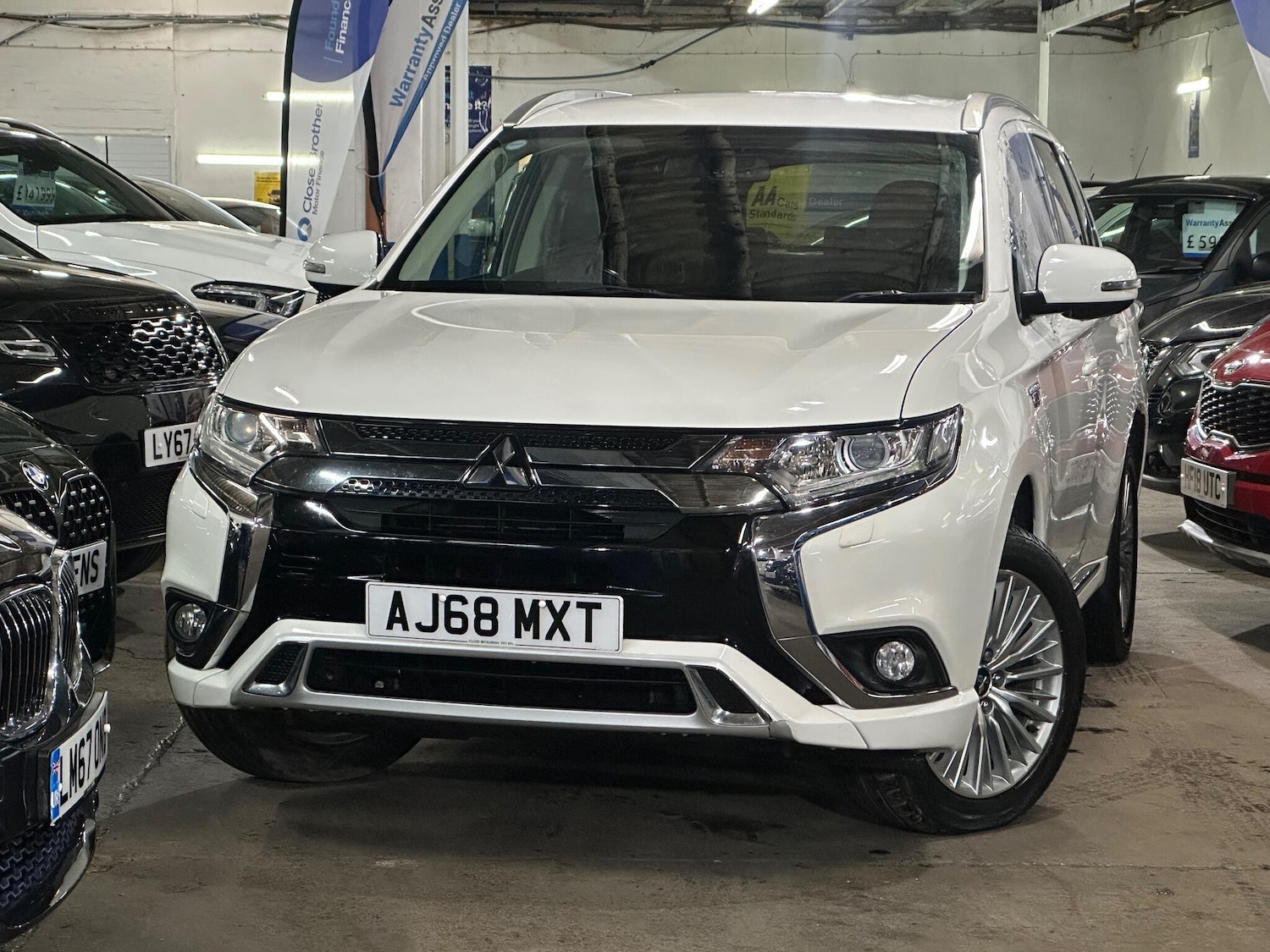 Used Mitsubishi Outlander 2018 for sale - 77120585: Photo 10