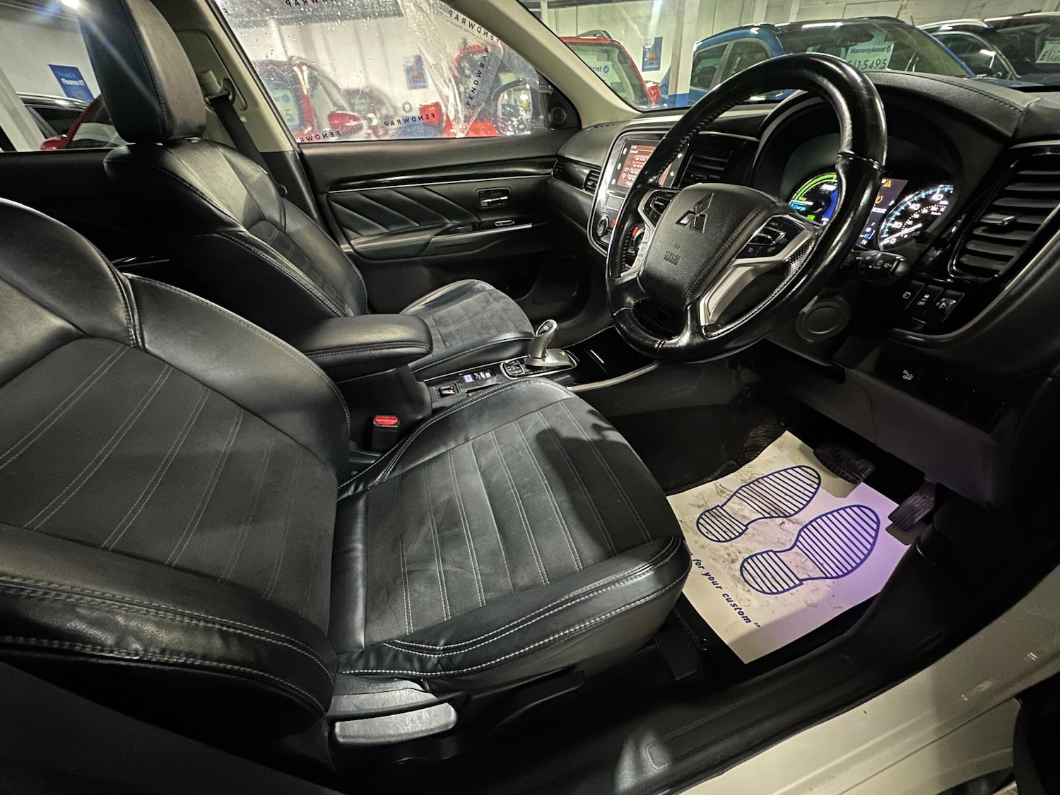 Used Mitsubishi Outlander 2018 for sale - 77120585: Photo 23