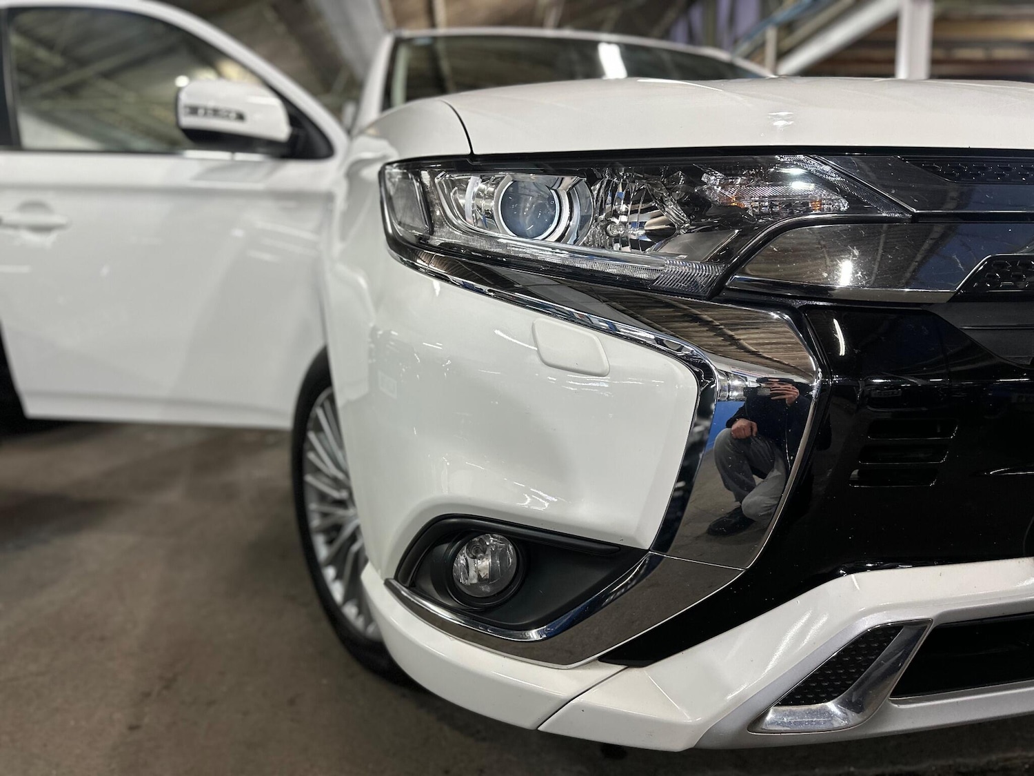 Used Mitsubishi Outlander 2018 for sale - 77120585: Photo 3