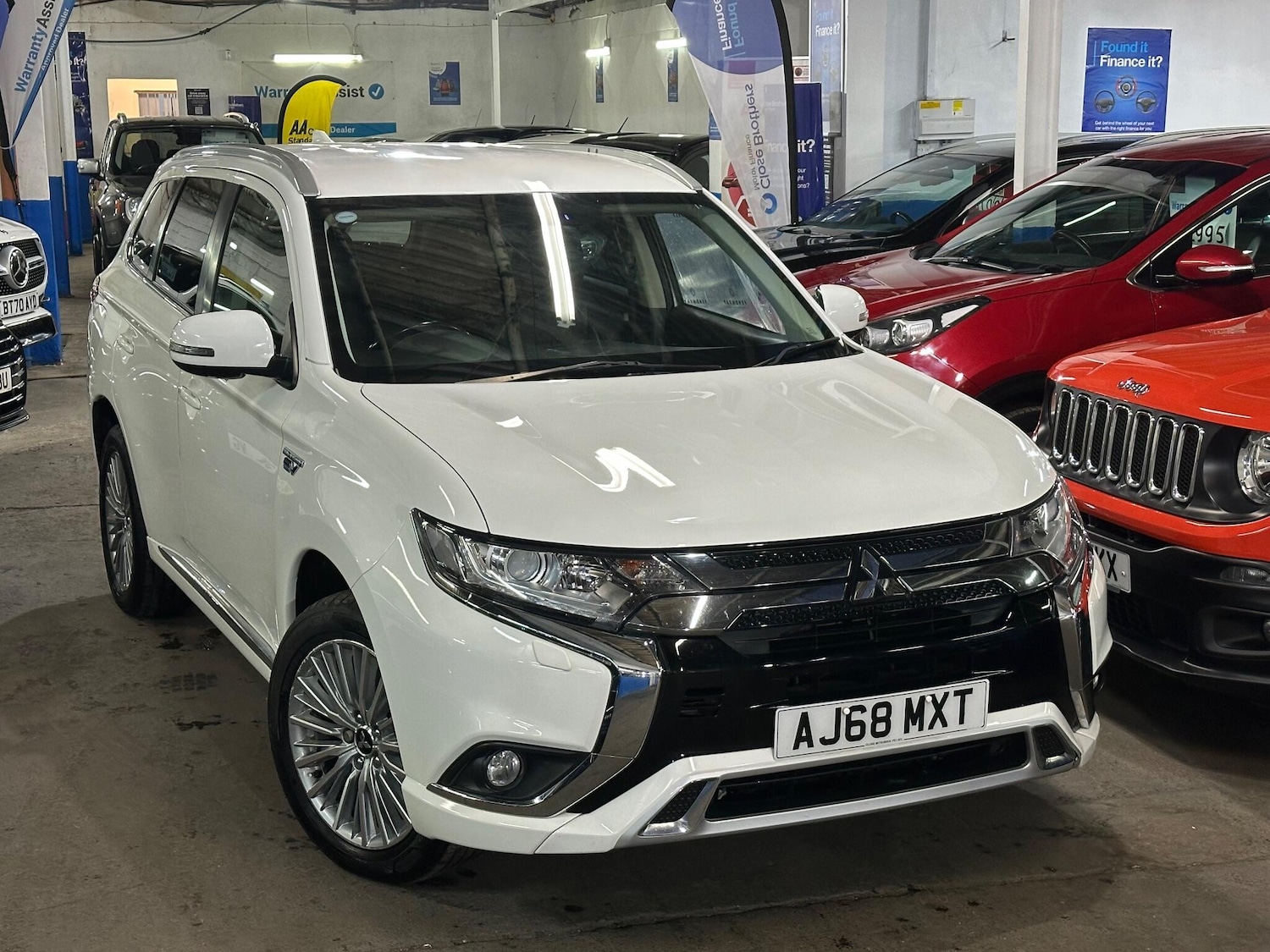 Used Mitsubishi Outlander 2018 for sale - 77120585: Photo 8