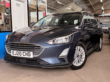 Used Ford Focus 2020 for sale - 79116594: Photo