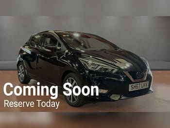 Used Nissan Micra 2017 for sale - 79669308: Photo