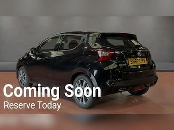 Used Nissan Micra 2017 for sale - 79669308: Photo