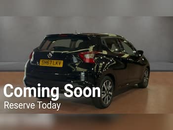Used Nissan Micra 2017 for sale - 79669308: Photo