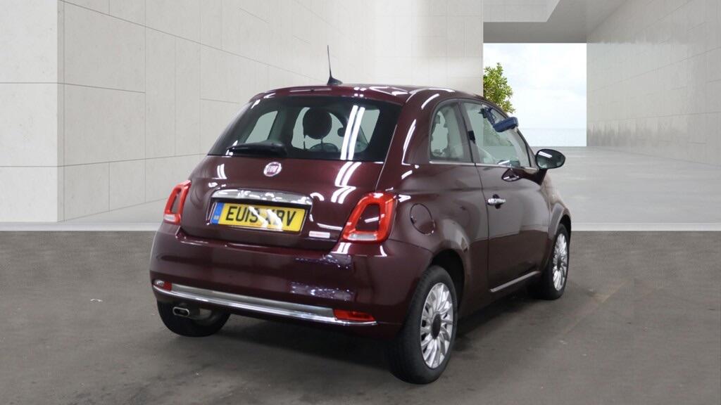 Used Fiat 500 2019 for sale - 78170471: Photo 10