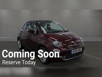 Used Fiat 500 2019 for sale - 78170471: Photo