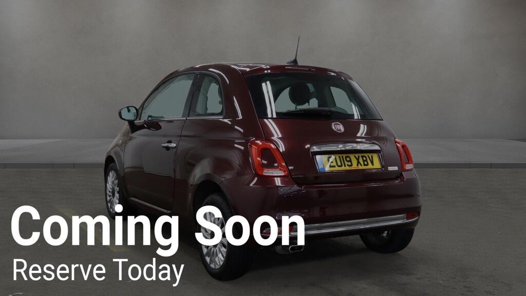 Used Fiat 500 2019 for sale - 78170471: Photo 3