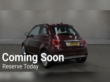 Used Fiat 500 2019 for sale - 78170471: Photo