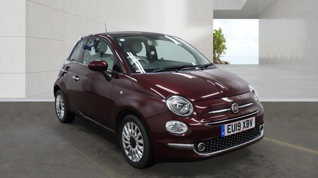 Used Fiat 500 2019 for sale - 78170471: Photo 7