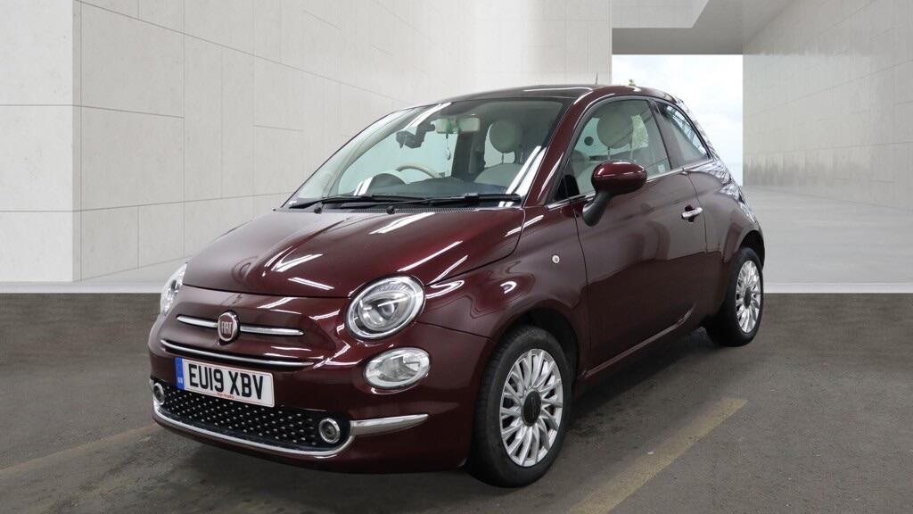 Used Fiat 500 2019 for sale - 78170471: Photo 8