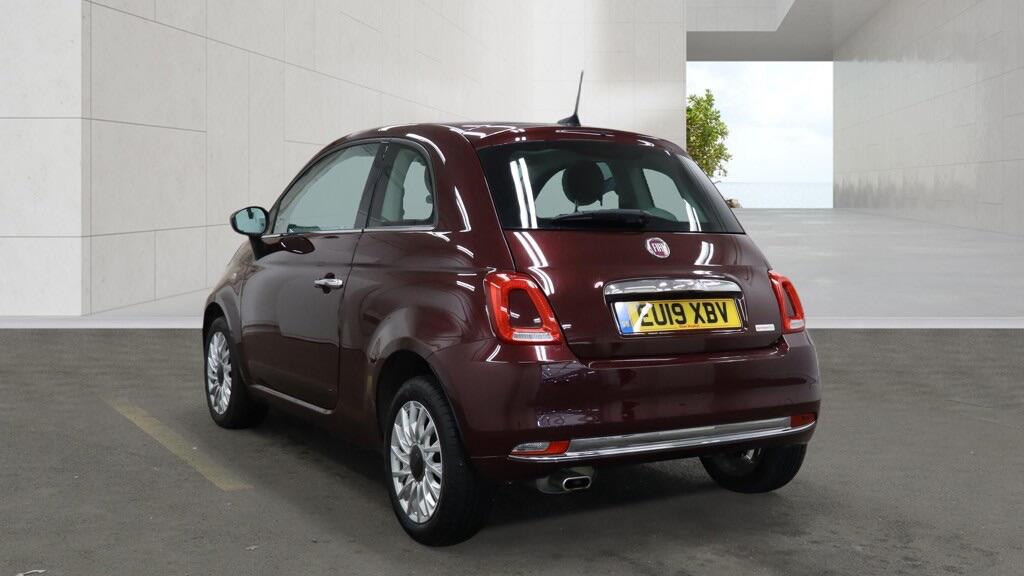 Used Fiat 500 2019 for sale - 78170471: Photo 9
