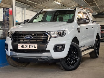Used Ford Ranger 2021 for sale - 75857648: Photo