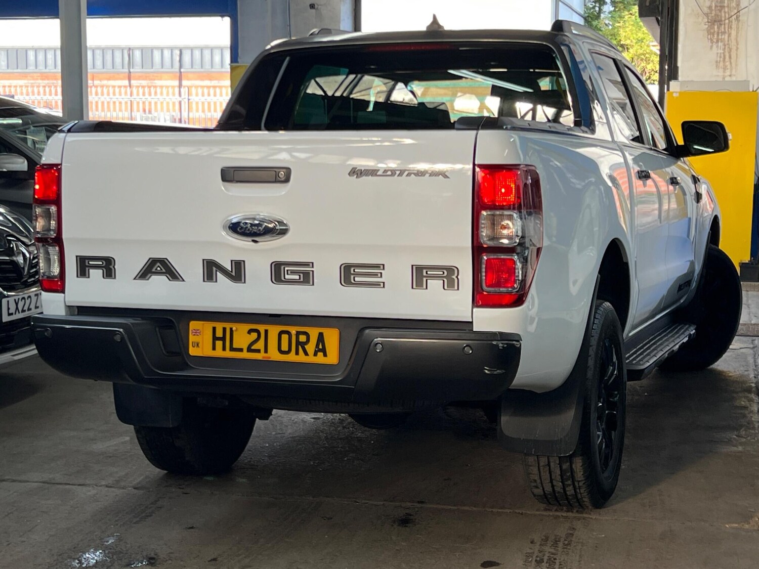 Vehicle 23