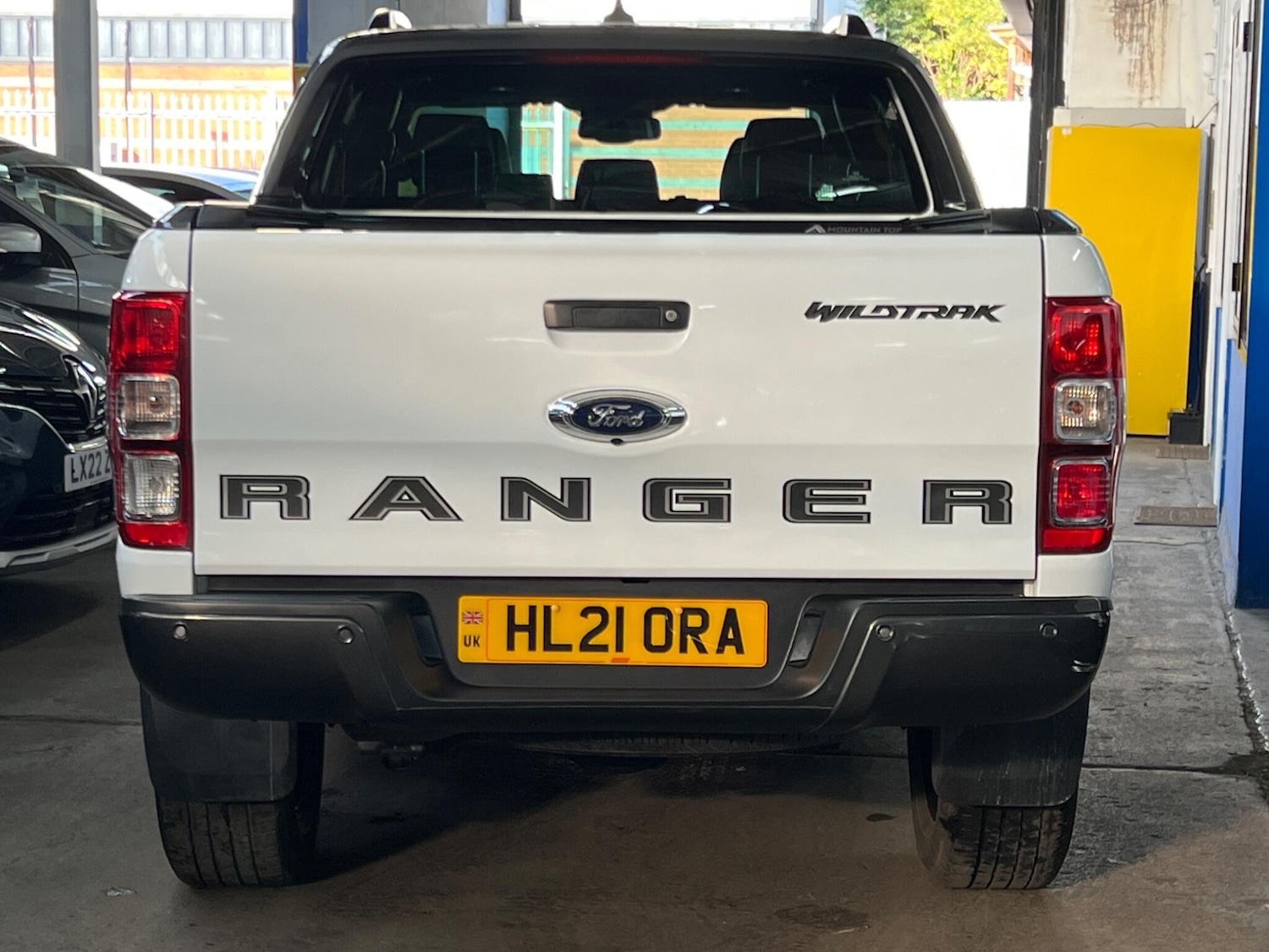 Vehicle 31