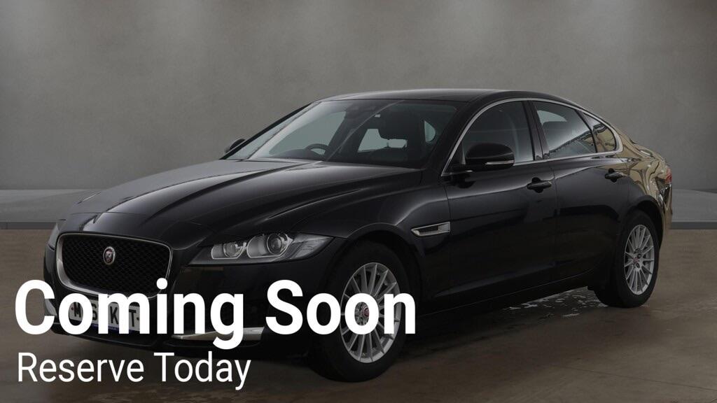 Used Jaguar XF 2017 for sale - 77853809: Photo 2