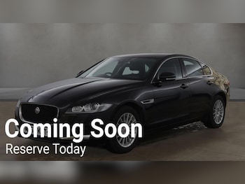 Used Jaguar XF 2017 for sale - 77853809: Photo