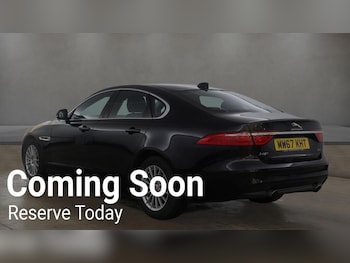 Used Jaguar XF 2017 for sale - 77853809: Photo