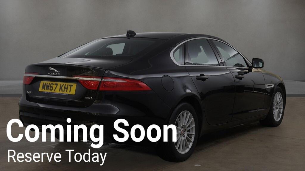 Used Jaguar XF 2017 for sale - 77853809: Photo 4