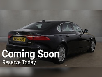 Used Jaguar XF 2017 for sale - 77853809: Photo
