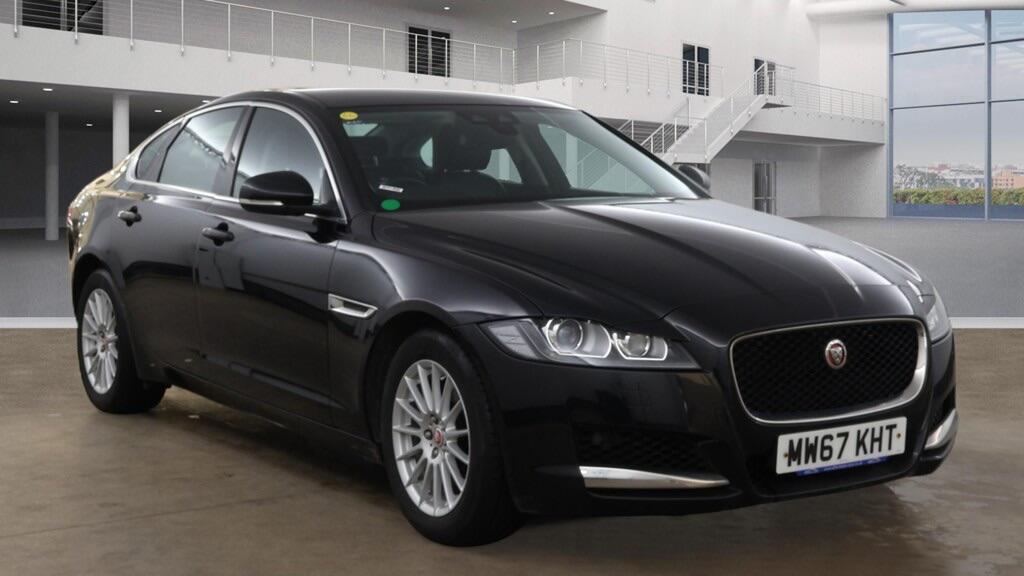 Used Jaguar XF 2017 for sale - 77853809: Photo 7