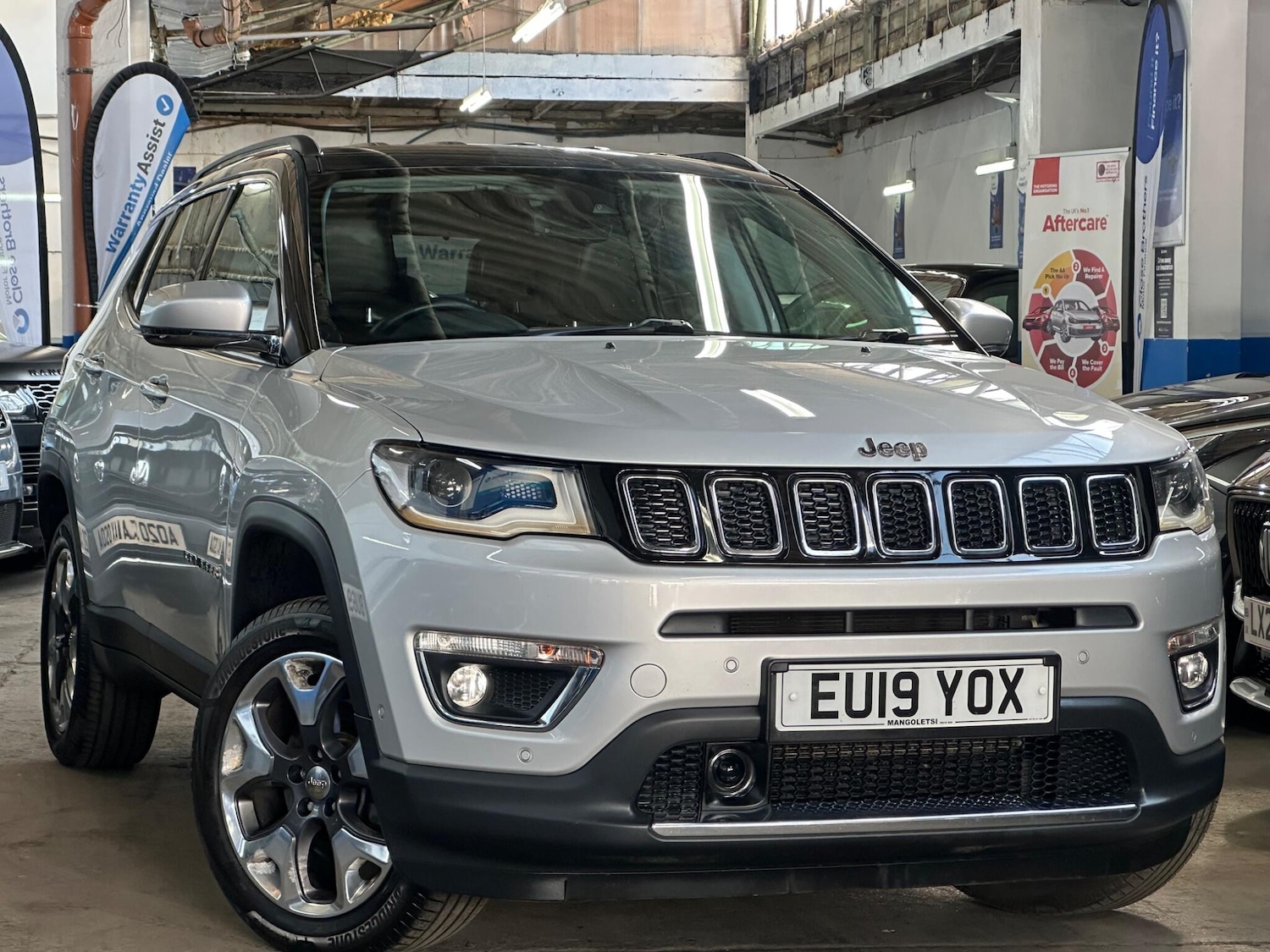 Jeep Compass
