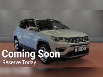 Used Jeep Compass 2019 for sale - 79061428: Photo
