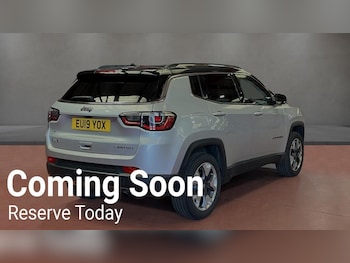 Used Jeep Compass 2019 for sale - 79061428: Photo