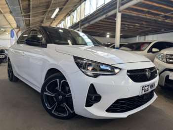 Used Vauxhall Corsa 2021 for sale - 74611084: Photo