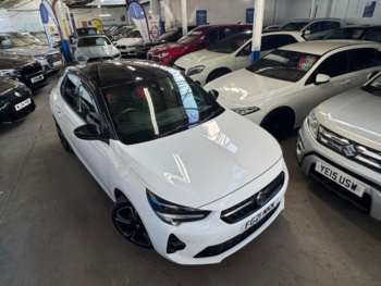 Used Vauxhall Corsa 2021 for sale - 74611084: Photo