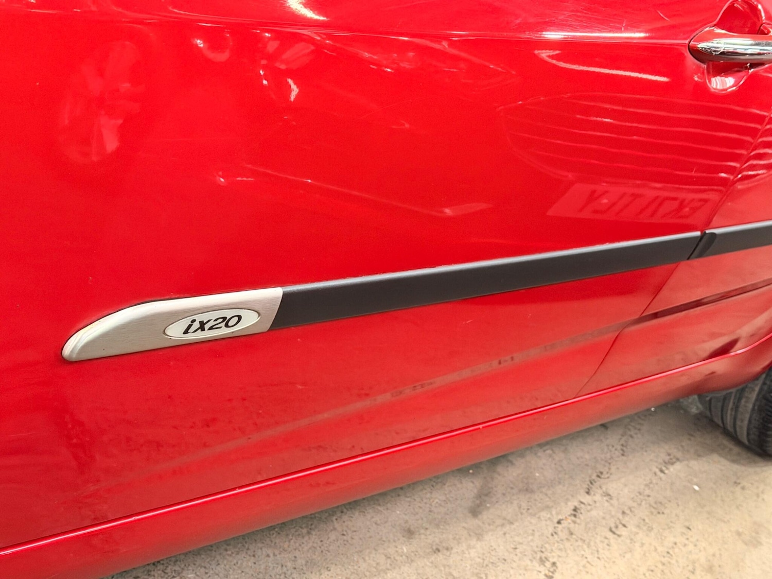 Used Hyundai Ix20 2016 for sale - 77683877: Photo 10