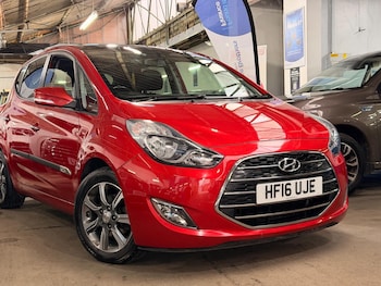 Hyundai Ix20 feature image