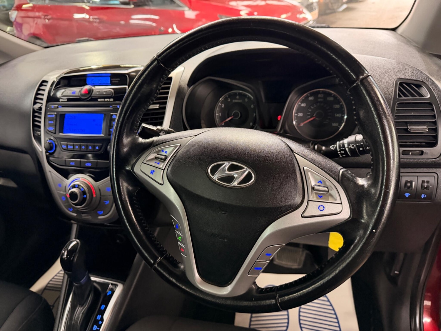 Used Hyundai Ix20 2016 for sale - 77683877: Photo 20