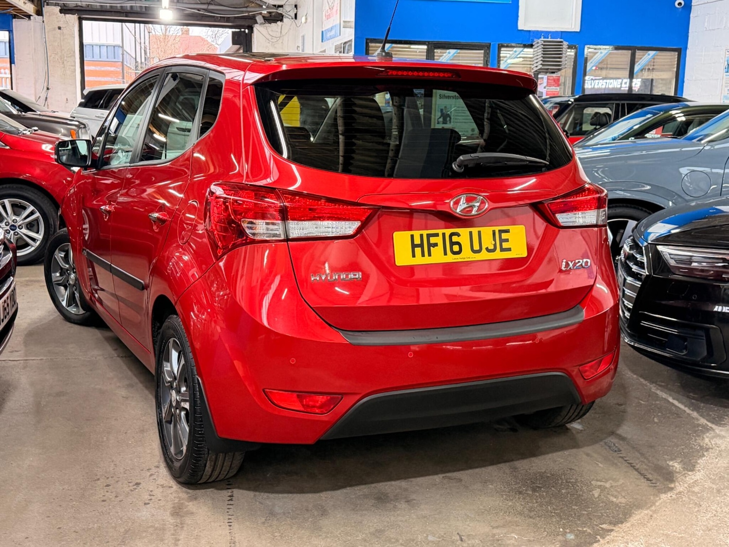 Used Hyundai Ix20 2016 for sale - 77683877: Photo 21