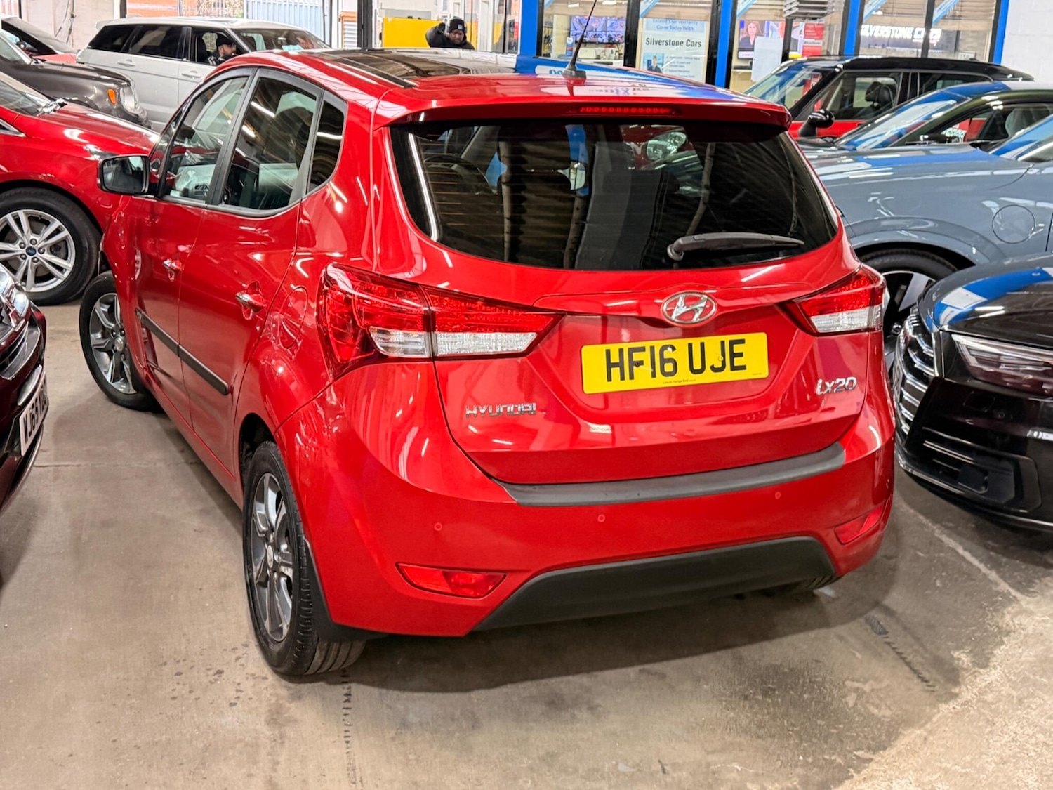 Used Hyundai Ix20 2016 for sale - 77683877: Photo 22