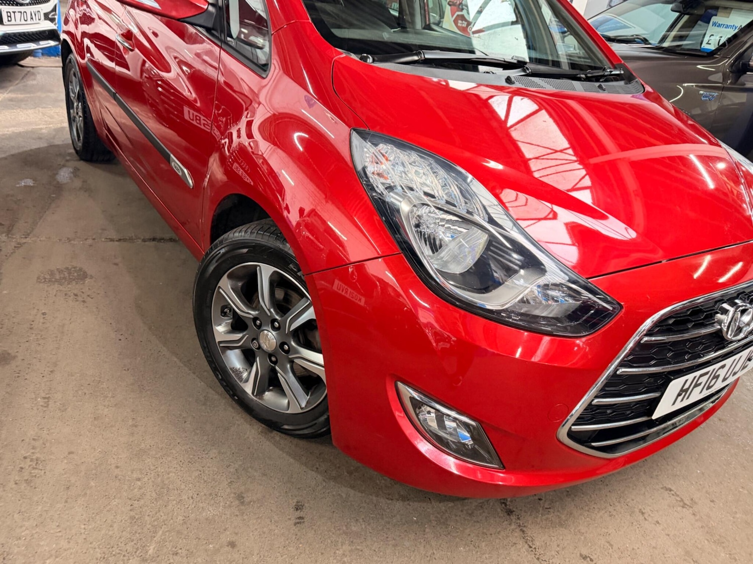 Used Hyundai Ix20 2016 for sale - 77683877: Photo 24