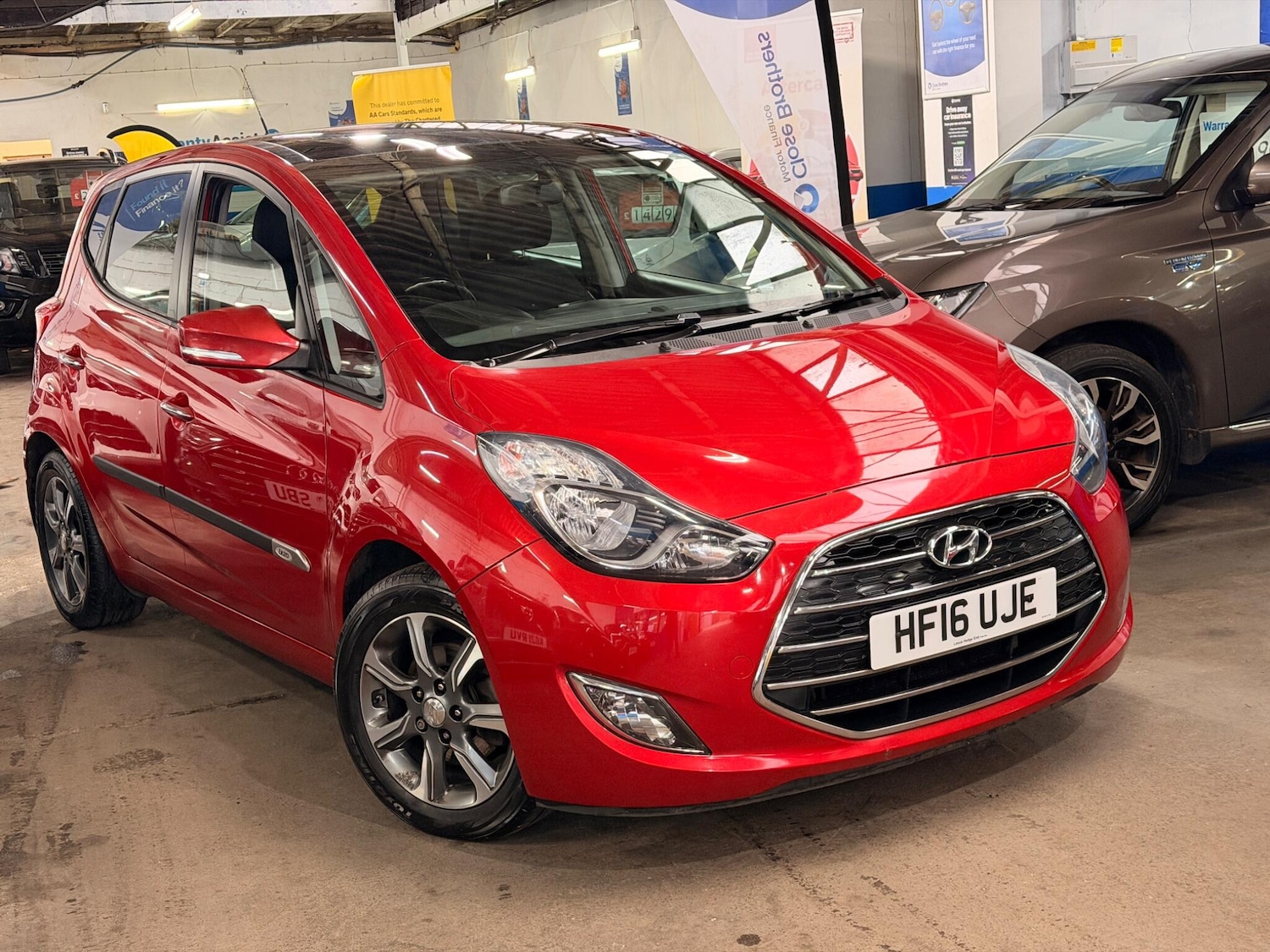 Used Hyundai Ix20 2016 for sale - 77683877: Photo 30