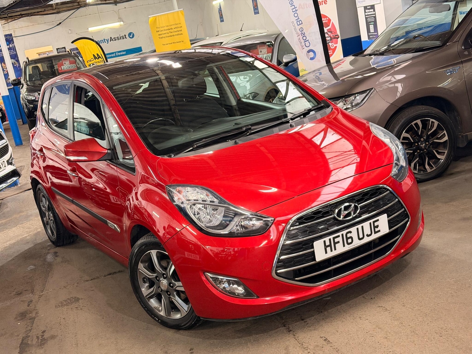 Used Hyundai Ix20 2016 for sale - 77683877: Photo 31