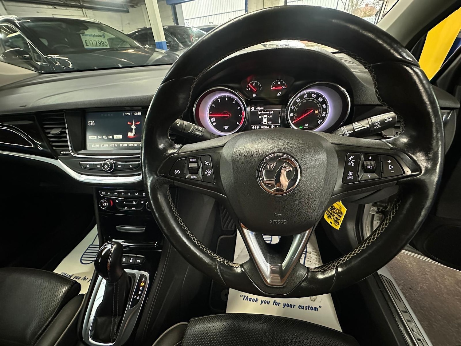 Used Vauxhall Astra 2016 for sale - 77090995: Photo 11