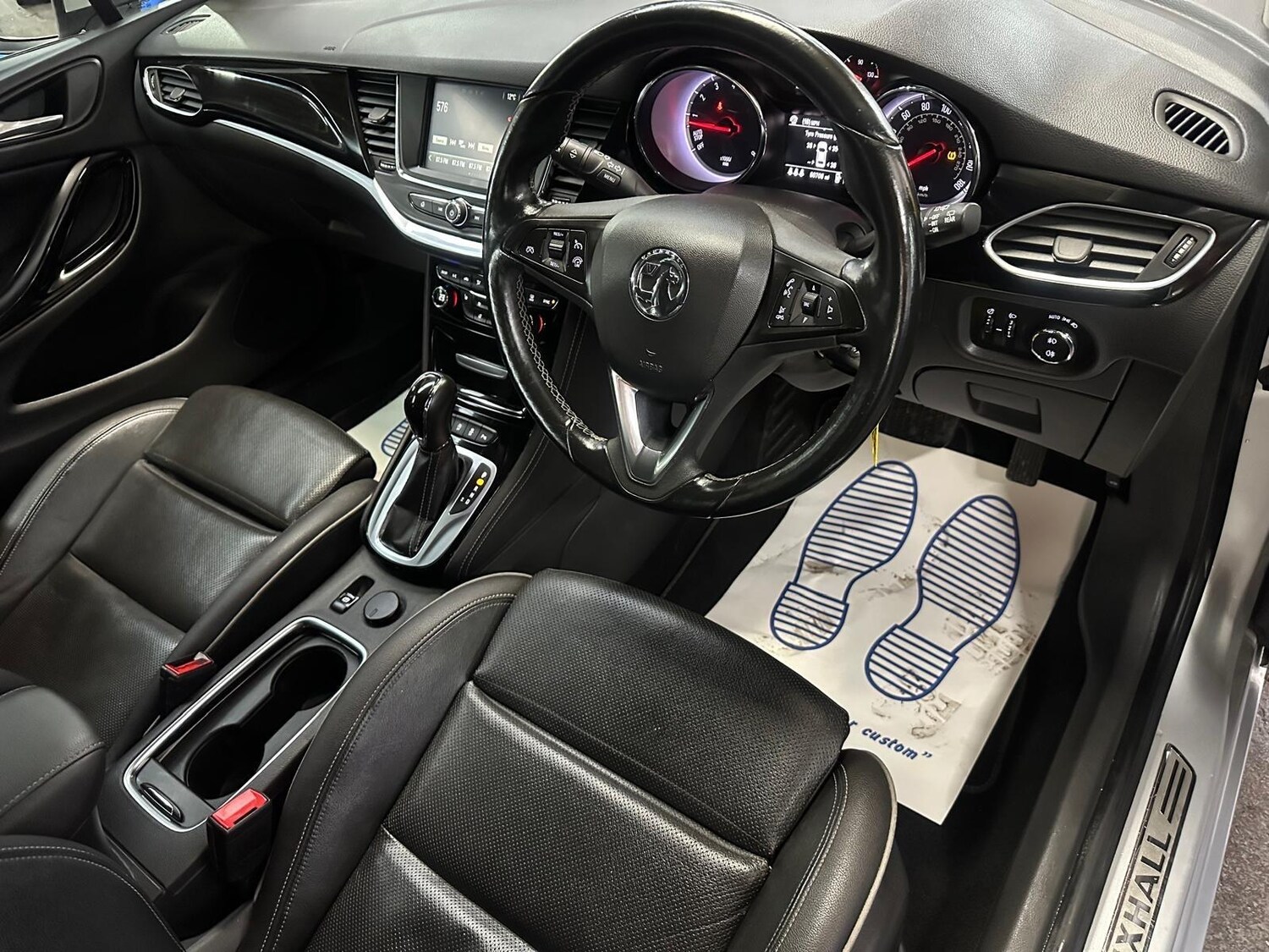 Used Vauxhall Astra 2016 for sale - 77090995: Photo 13