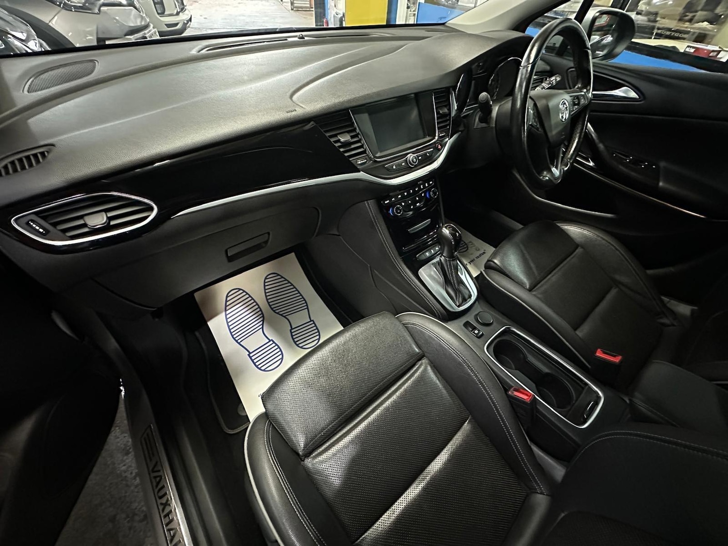 Used Vauxhall Astra 2016 for sale - 77090995: Photo 14