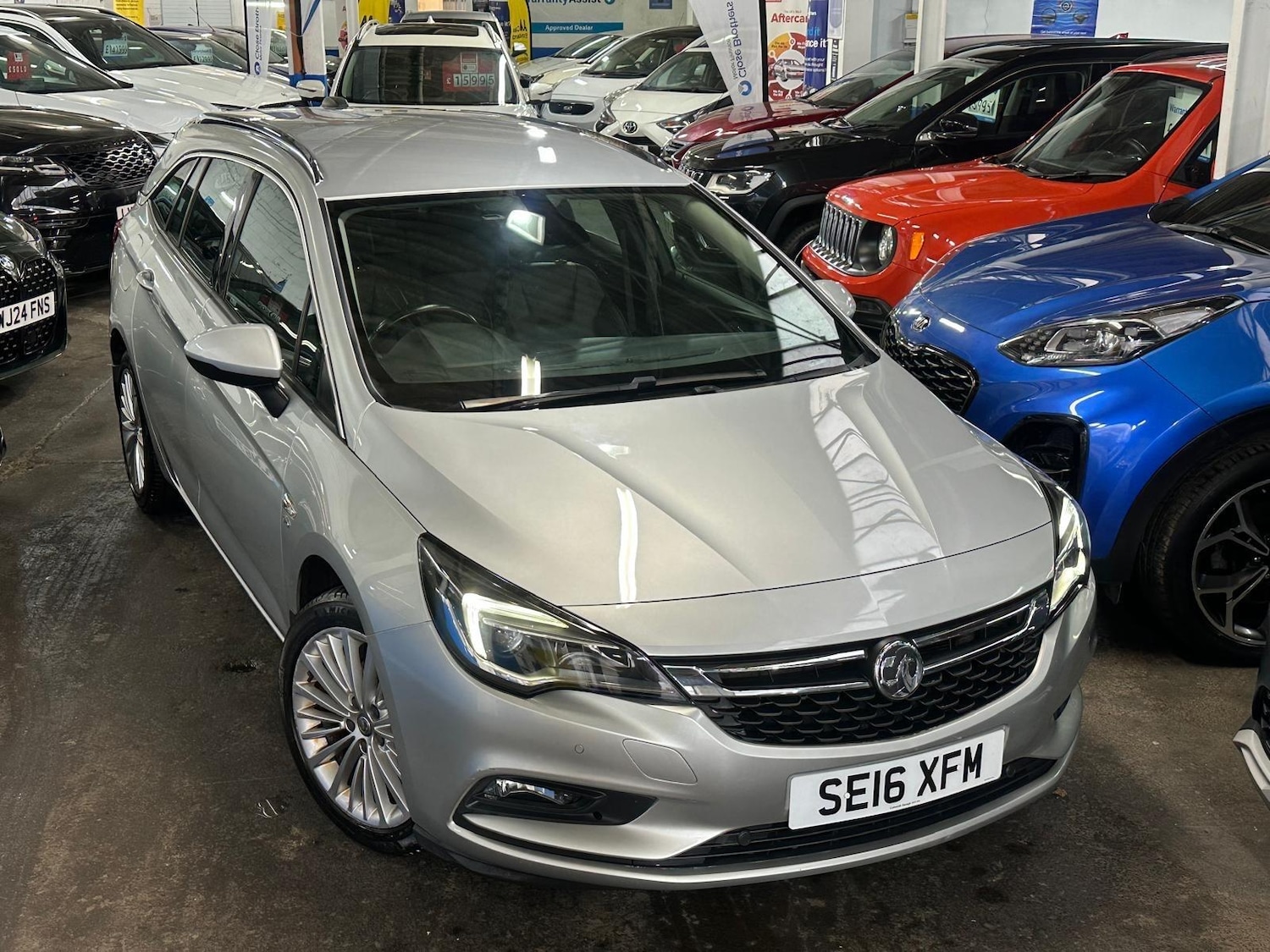 Used Vauxhall Astra 2016 for sale - 77090995: Photo 3