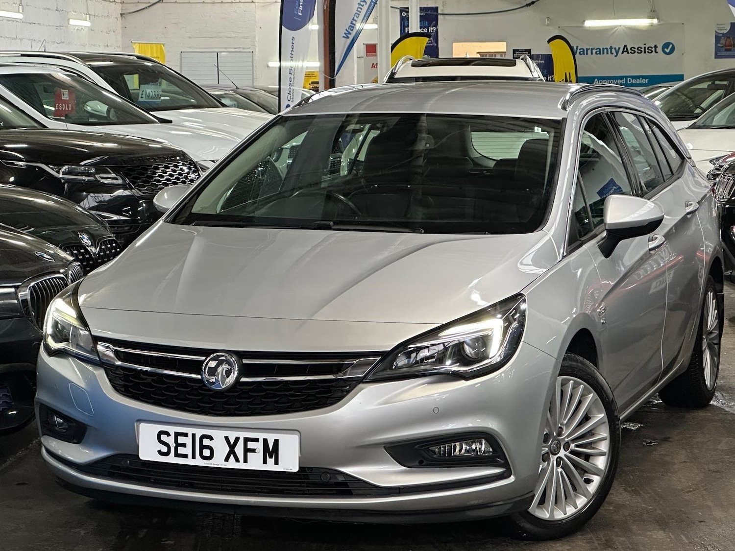 Used Vauxhall Astra 2016 for sale - 77090995: Photo 6