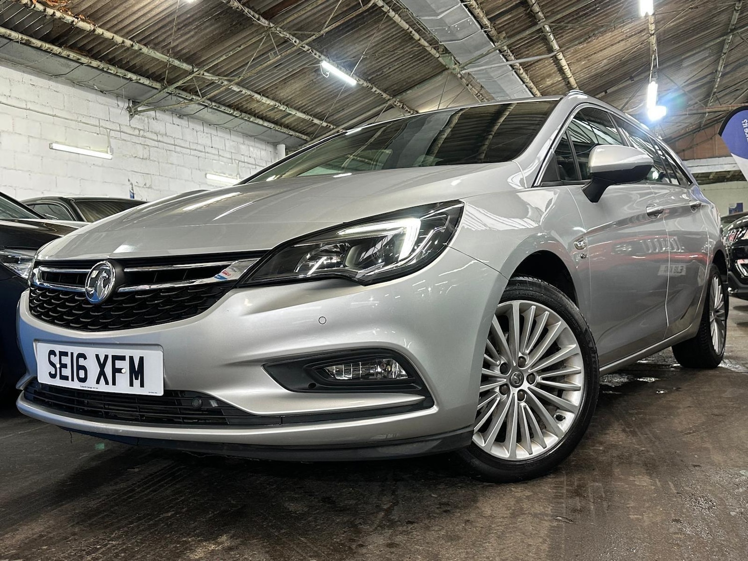 Used Vauxhall Astra 2016 for sale - 77090995: Photo 7