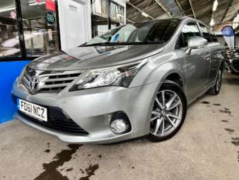2011 (61) - 1.8 V-matic TR 5dr M-Drive S
