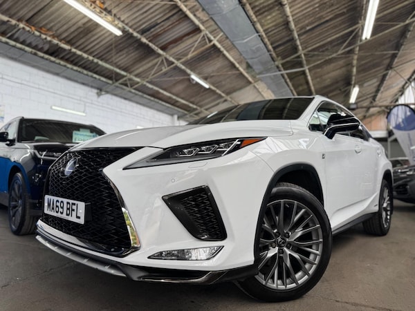 Used Lexus RX 2020 for sale - 75279880: Photo 11