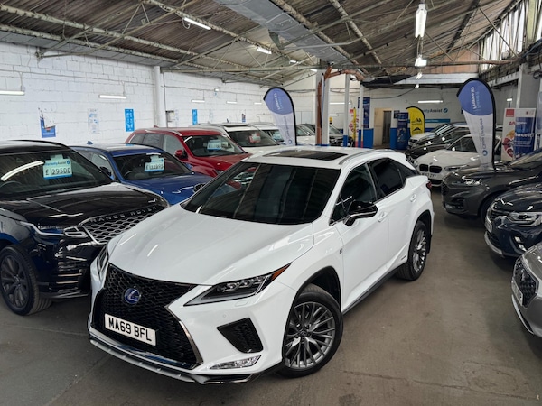 Used Lexus RX 2020 for sale - 75279880: Photo 12